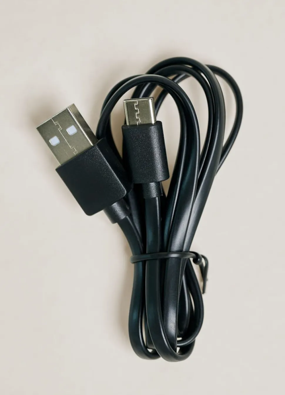 Led lampe svart - 37,5 cm ø13,5