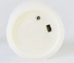 Led lys hvit - 4,5x4,5x5,5 cm