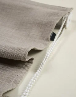 Liftgardin beige - 100x140 cm