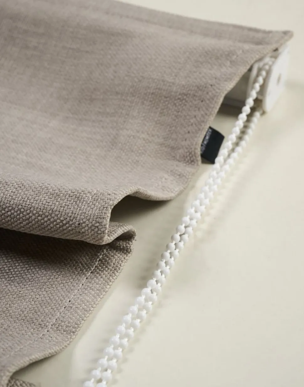 Liftgardin beige - 100x140 cm