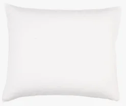 Lin putevar hvit - 50x70 cm