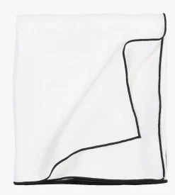 Linduk hvit - 140x250 cm
