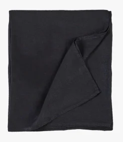 Linduk svart - 140x250 cm