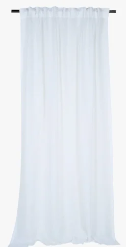 Lingardin hvit - 140x250 cm