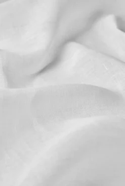 Lingardin hvit - 140x250 cm