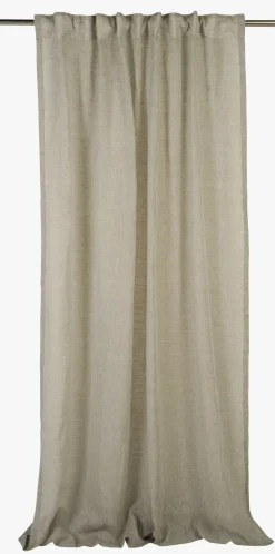 Lingardin mørk sand - 140x250 cm