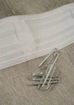 Lingardin mørk sand - 140x250 cm