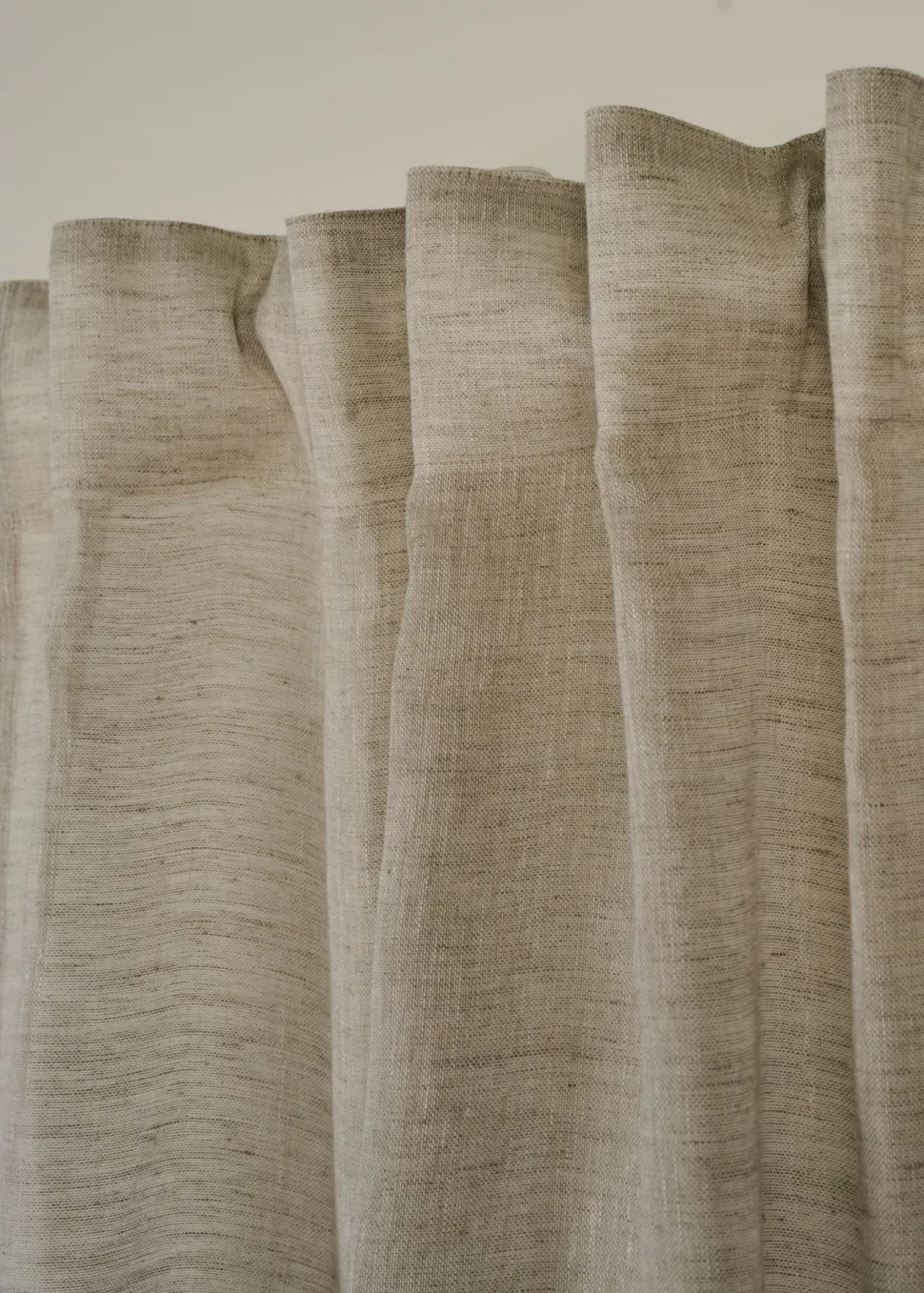 Lingardin mørk sand - 140x250 cm