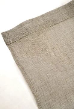 Lingardin mørk sand - 140x250 cm