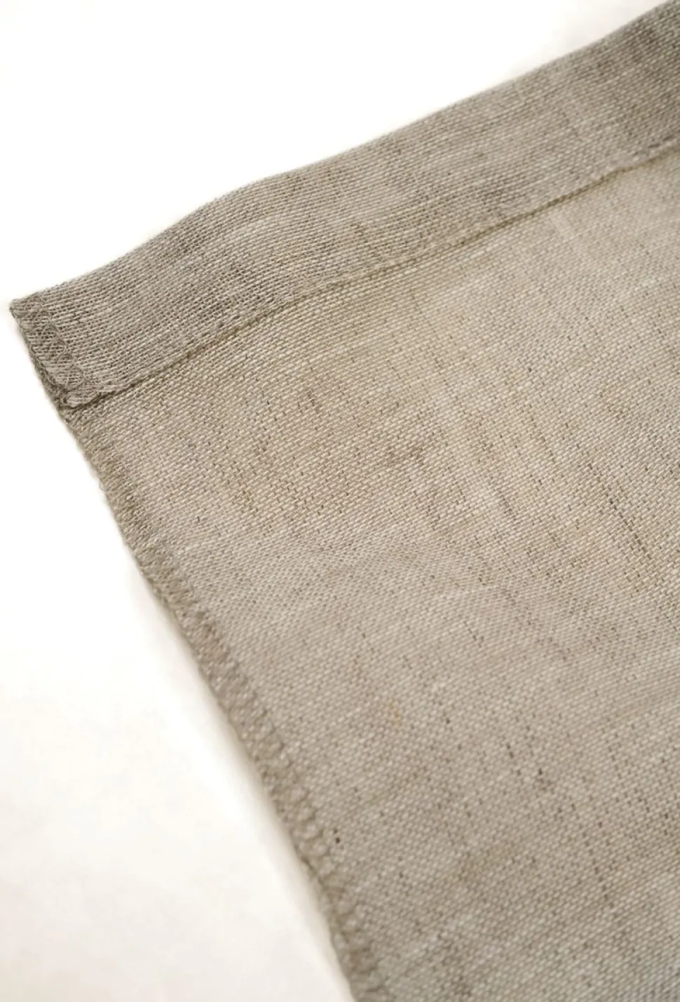 Lingardin mørk sand - 140x250 cm
