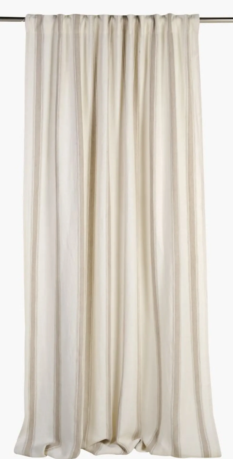 Lingardin multi hvit - 138x250 cm