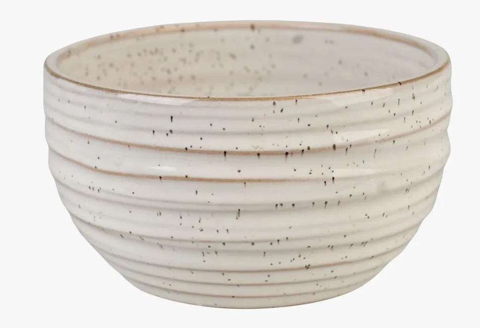 Liten bolle lys beige - 7 cm ø12,5