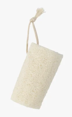 Loofah svamp natur - 10x5cm