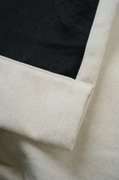 Lysdempende gardin beige - 140x220 cm