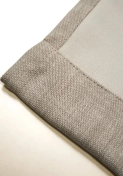Lysdempende gardin beige - 140x160 cm