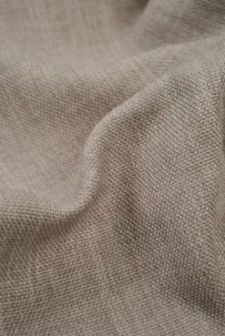 Lysdempende gardin beige - 140x160 cm