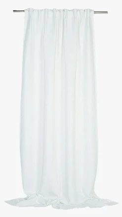Lysdempende gardin offwhite - 140x160 cm