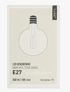Lyspære multi - E27