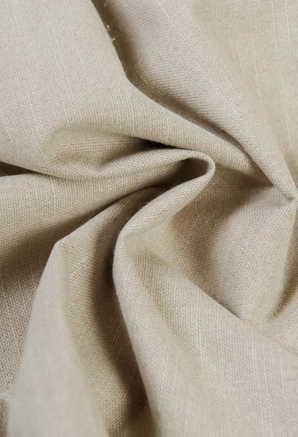 Lystett gardin beige - 140x160 cm