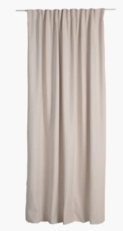 Lystett gardin offwhite - 140x160 cm