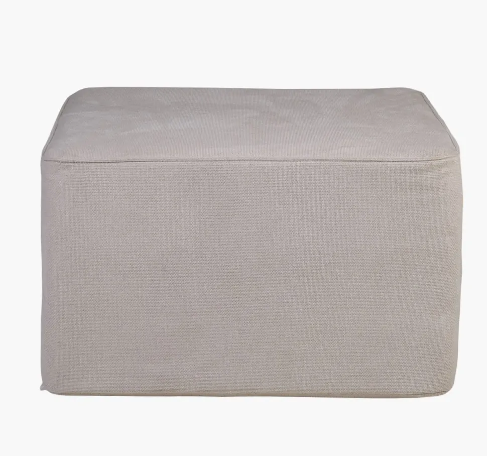 Madrass beige - 67x67x41 cm