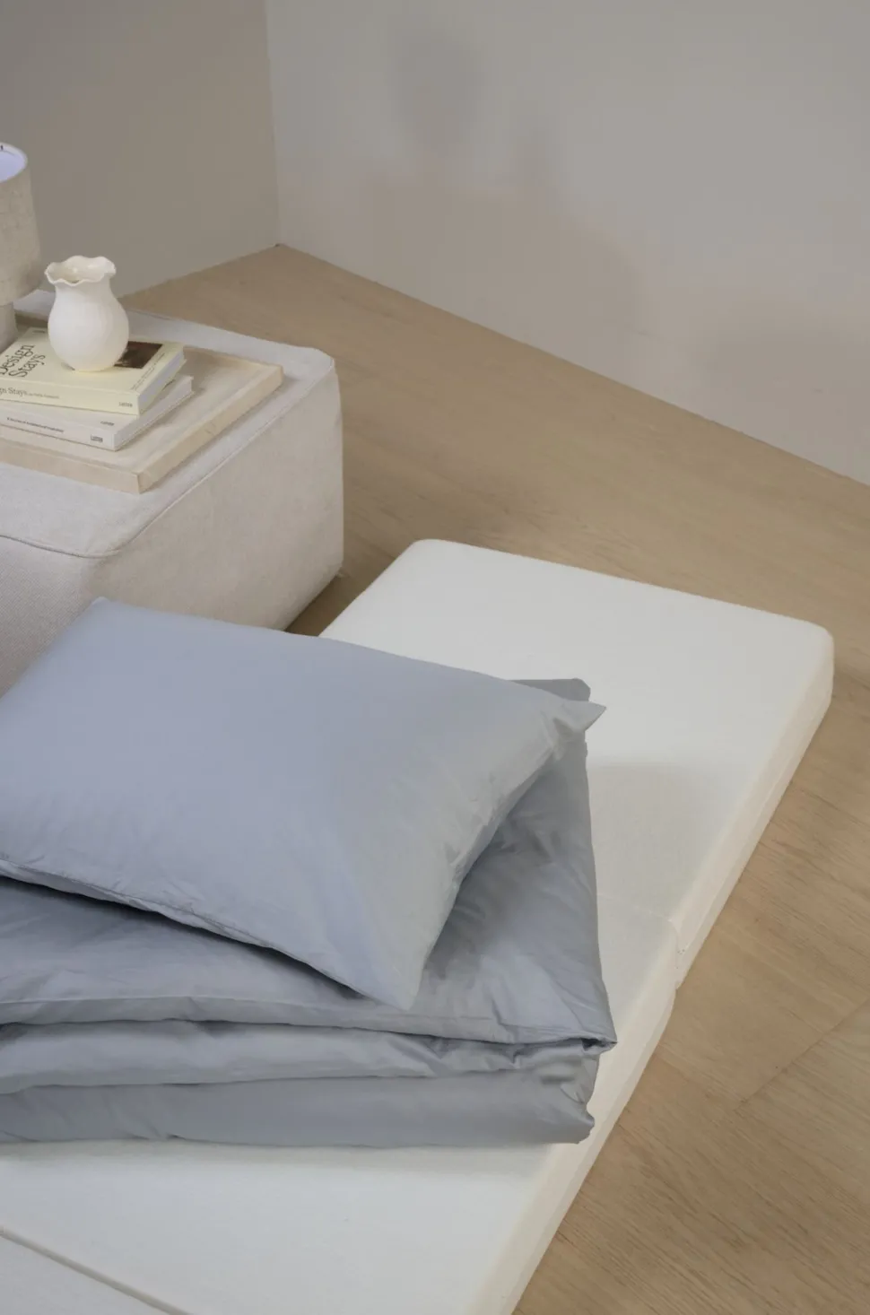 Madrass beige - 67x67x41 cm