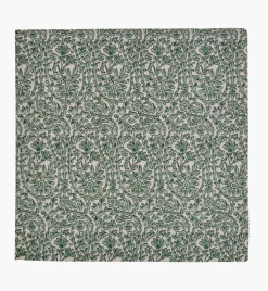 Middagsservietter multi grønn - 40x40 cm