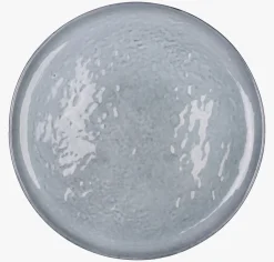 Middagstallerken blå - ø27 cm