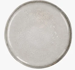 Middagstallerken grå - ø27 cm
