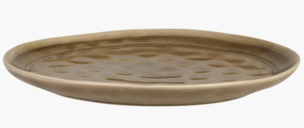 Middagstallerken greige - ø26,5cm