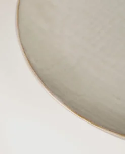 Middagstallerken krem - ø27 cm