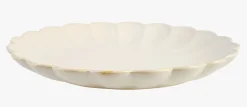 Middagstallerken offwhite - ø26