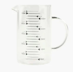 Målebeger transparent - 500 ml