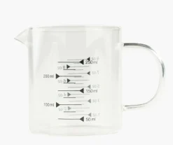 Målebeger transparent - 250 ml