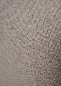 Modulsofa hjørne beige - 93x93x73 cm