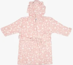 Morgenkåpe rosa - 98