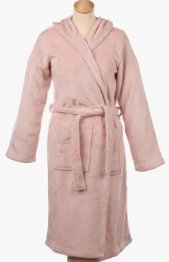 Morgenkåpe rosa - 146