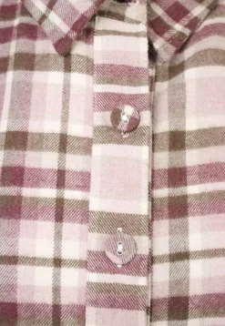Nattskjorte multi rosa - L/XL