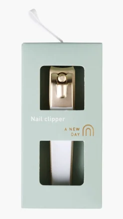 Negleklipper gull - 1,5x8x2,3 cm