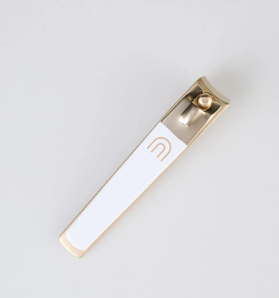 Negleklipper gull - 1,5x8x2,3 cm