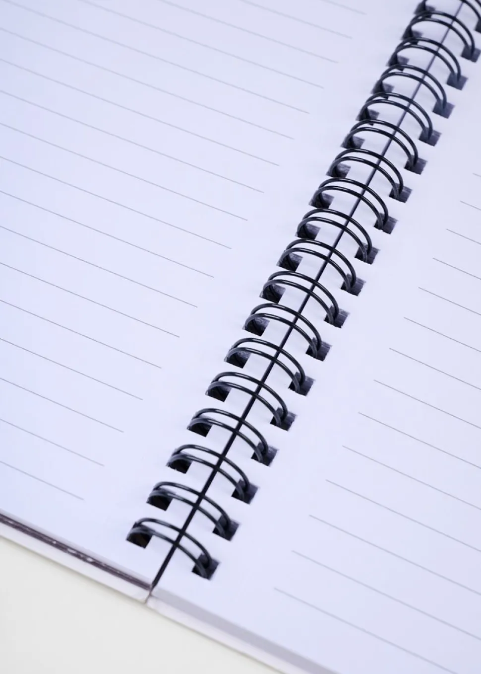 Notatbok a5 multi beige - 15x21 cm