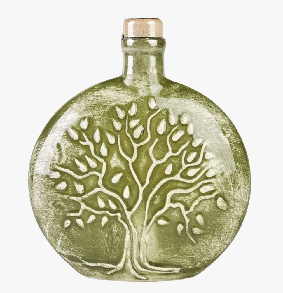 Olivenolje olivengrønn - 500 ml