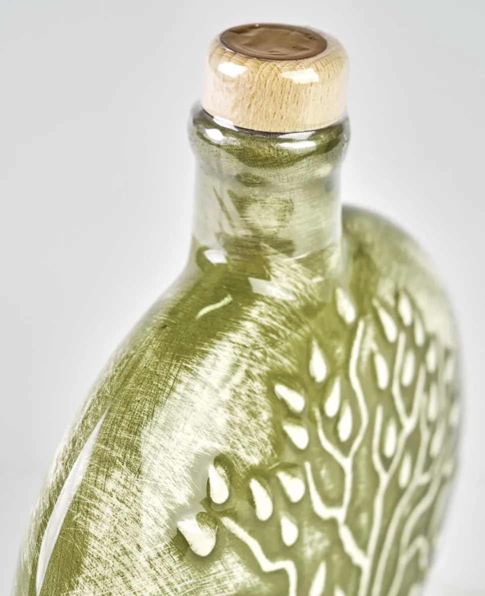 Olivenolje olivengrønn - 500 ml