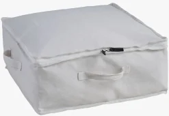 Oppbevarings bag lys natur - 60x45x30 cm