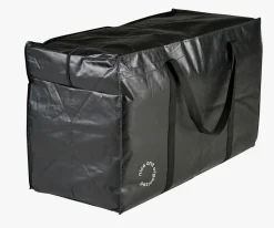 Oppbevarings bag svart - 38x80x49 cm