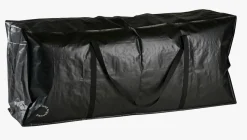 Oppbevarings bag svart - 38x80x49 cm