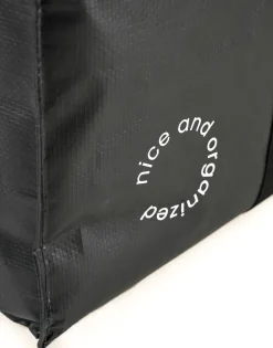 Oppbevarings bag svart - 38x80x49 cm