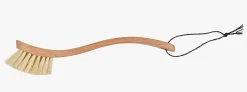 Oppvaskkost natur - 20 cm