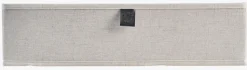 Organiseringsboks lys natur - 42x28x11 cm