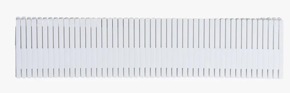 Organizer hvit - 50x9 cm
